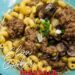 Marsala Goulash {Simple Goulash Recipe For Your Slow Cooker}