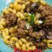 Marsala Goulash {Simple Goulash Recipe For Your Slow Cooker}