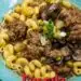 Marsala Goulash {Simple Goulash Recipe For Your Slow Cooker}