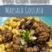 Marsala Goulash {Simple Goulash Recipe For Your Slow Cooker}