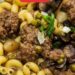 Marsala Goulash {Simple Goulash Recipe For Your Slow Cooker}
