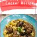 Marsala Goulash {Simple Goulash Recipe For Your Slow Cooker}