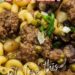 Marsala Goulash {Simple Goulash Recipe For Your Slow Cooker}