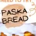Paska Bread {Easter Bread With Raisins}