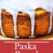 Paska Bread {Easter Bread With Raisins}