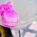 Peep Drop Martini {Fun Marshmallow Peeps Cocktail}