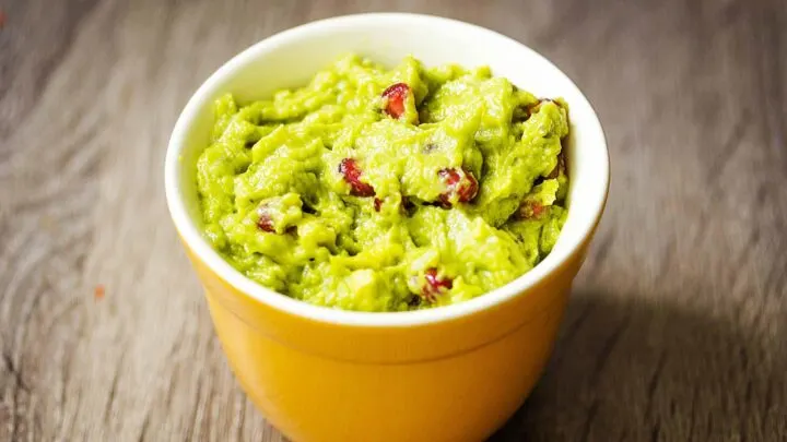 Bacon Guac scaled