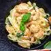 Blackened Shrimp Pasta {Creamy Cajun Shrimp Pasta}