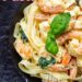 Blackened Shrimp Pasta {Creamy Cajun Shrimp Pasta}