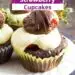 Chocolate Covered Strawberry Cupcakes {Easy Cupcake Recipe}