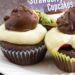 Chocolate Covered Strawberry Cupcakes {Easy Cupcake Recipe}