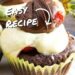 Chocolate Covered Strawberry Cupcakes {Easy Cupcake Recipe}