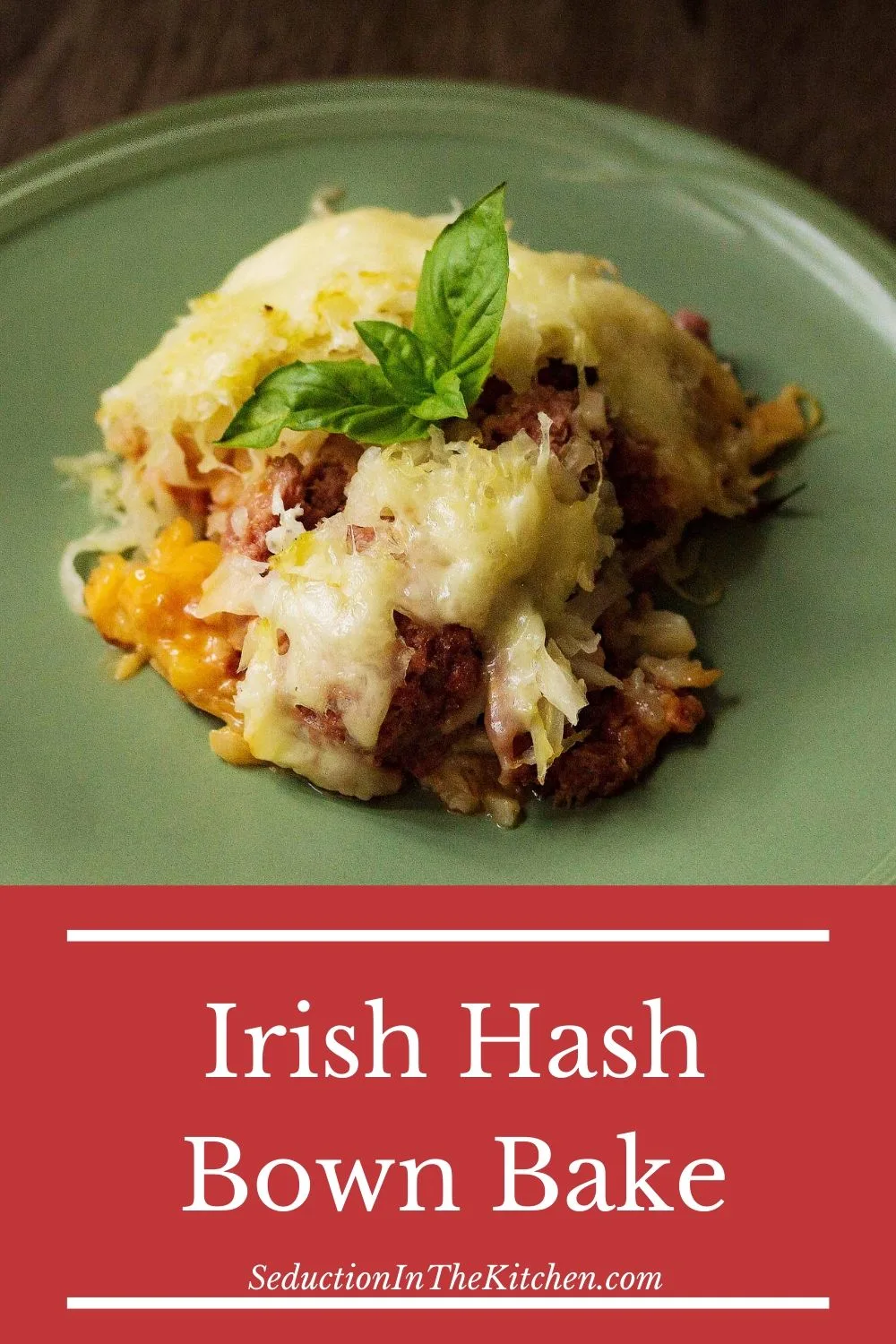 Irish Hash Bown Bake pin