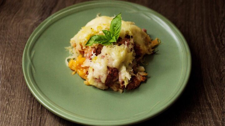 Irish Hash Brown Bake scaled