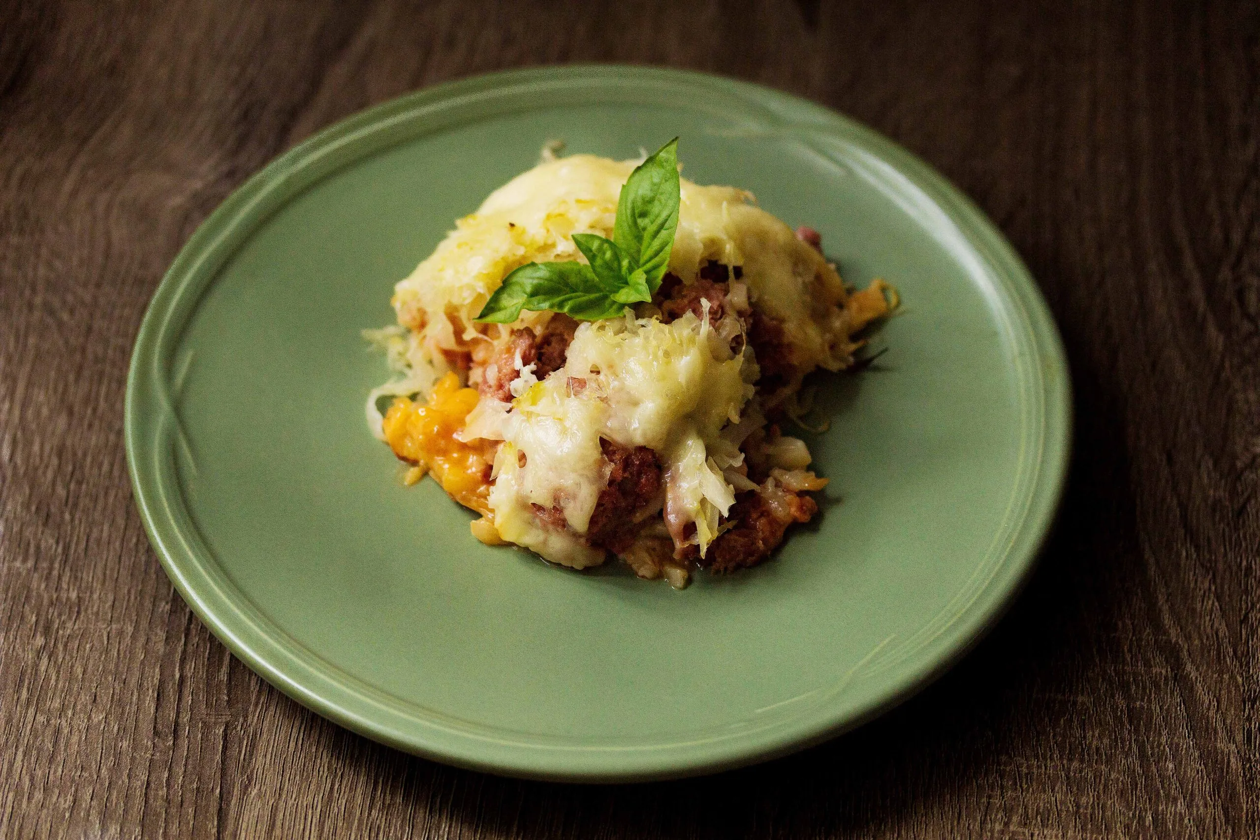 Irish Hash Brown Bake scaled