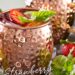 Strawberry Moscow Mule {Best Moscow Mule Recipe}