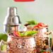 Strawberry Moscow Mule {Best Moscow Mule Recipe}