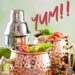 Strawberry Moscow Mule {Best Moscow Mule Recipe}