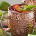 Strawberry Moscow Mule {Best Moscow Mule Recipe}