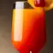 Tuscan Sunrise Cocktail {Easy Mixed Drink Recipe}