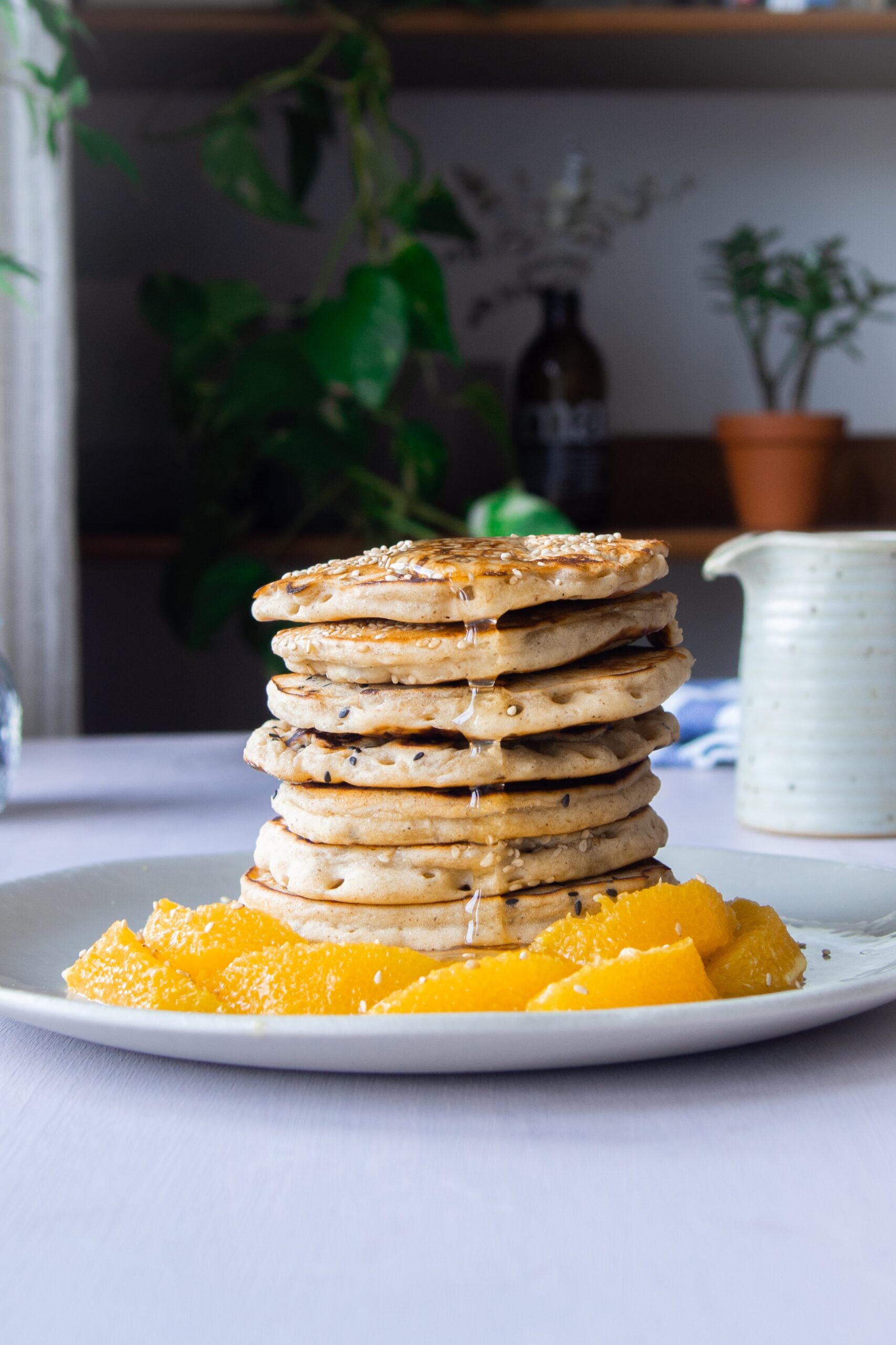 bacon pancakes scaled