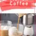 Affogato al Caffè {Easy Italian Coffee Affogato Recipe}