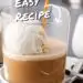 Affogato al Caffè {Easy Italian Coffee Affogato Recipe}