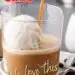 Affogato al Caffè {Easy Italian Coffee Affogato Recipe}