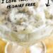 Chocolate Chip Fluffernutter Nice Cream {Non Dairy Ice Cream Recipe}