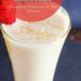 Honey Roasted Strawberry Cheesecake Smoothie {Easy Smoothie Recipe}