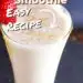 Honey Roasted Strawberry Cheesecake Smoothie {Easy Smoothie Recipe}