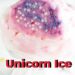 No Churn Unicorn Ice Cream {Easy Sherbet Ice Cream}