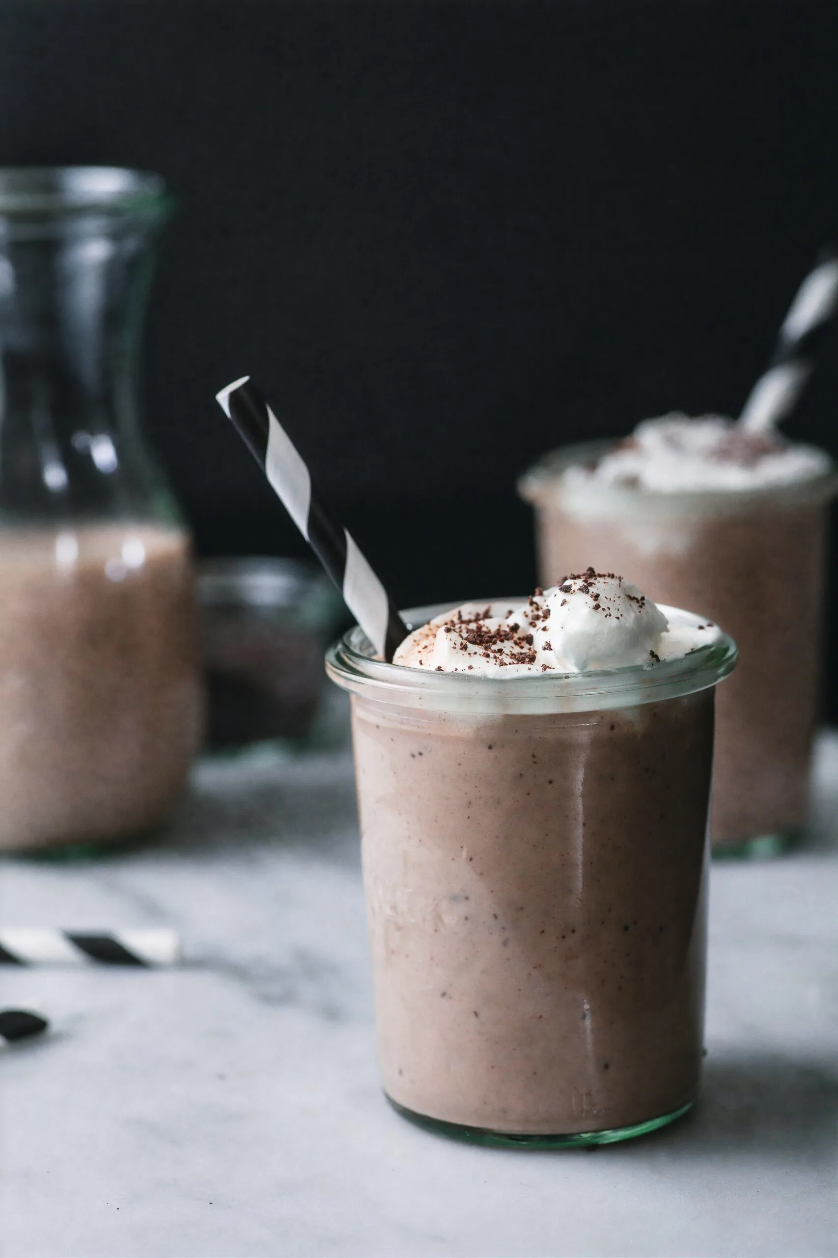 Frozen Hot Chocolate is a wonderful and sinful chocolate shake recipe! This copycat recipe of the Serendipity restaurant takes hot chocolate turns it into a milkshake. This chocolate milkshake is perfect for the hot summer.