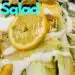 Grilled Romaine Caesar Salad {Easy Summer Salad}