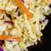 Chinese Coleslaw {AKA Ramen Noodle Cole Slaw}