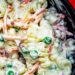 Bacon Ranch Pasta Salad {Creamy Pasta Salad Recipe}