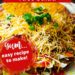 Catalina Layered Taco Salad {Simple Dorito Taco Salad}