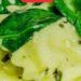 Garlic Butter Ravioli with Spinach {Easy Pasta Dish}