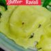 Garlic Butter Ravioli with Spinach {Easy Pasta Dish}