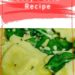 Garlic Butter Ravioli with Spinach {Easy Pasta Dish}