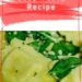 Garlic Butter Ravioli with Spinach {Easy Pasta Dish}