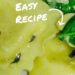 Garlic Butter Ravioli with Spinach {Easy Pasta Dish}