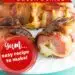 Kielbasa Bacon Bombs {Easy Bacon Bomb Recipe}