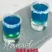 Mermaid Dreams Cocktail {The Summer Cocktail Shot}