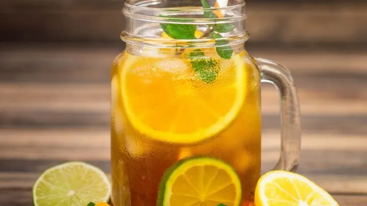 Old Fashion Sweet Tea Recipe