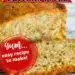 Pineapple Zucchini Bread {Easy Quick Bread Recipe}