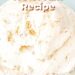 Maui Snow {White Russian Ice Cream Recipe}