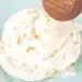 Maui Snow {White Russian Ice Cream Recipe}