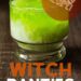 Witch Panties {Simple Spooky Cocktail}