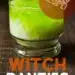 Witch Panties {Simple Spooky Cocktail}